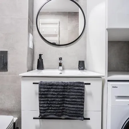 Grand Lux Apartment Grodzienska Near To Theoldtown Warszawa Zewnętrze zdjęcie