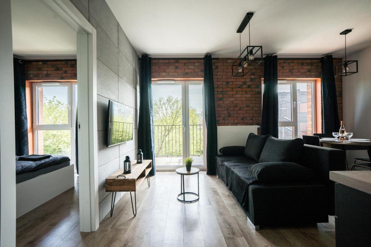 Appartamento Grand Lux Grodzienska Near To Theoldtown