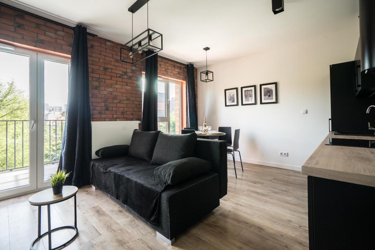Appartamento Grand Lux Grodzienska Near To Theoldtown *