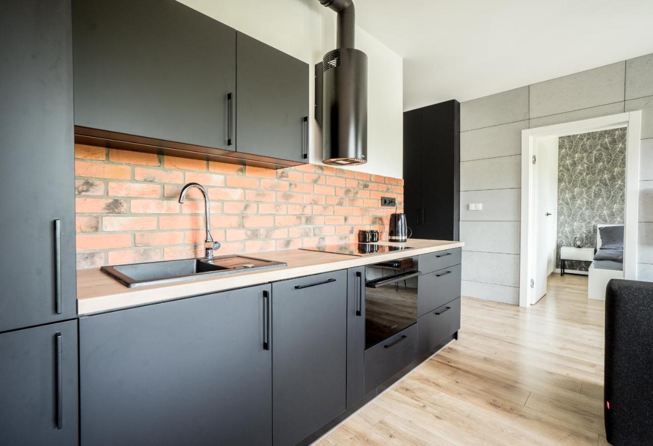 Grand Lux Grodzienska Near To Theoldtown Appartamento *